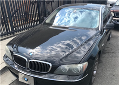 2006 BMW 7 series